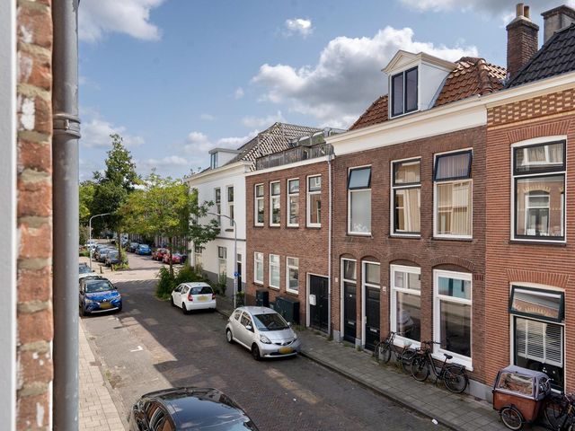 Frans Halsstraat 63B, Haarlem