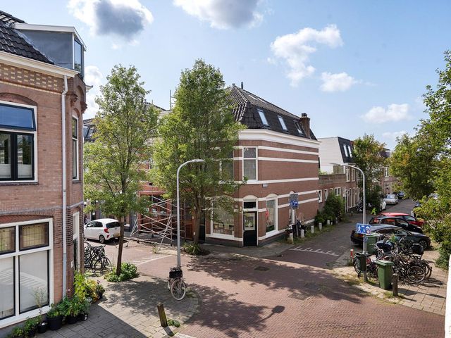 Frans Halsstraat 63B, Haarlem