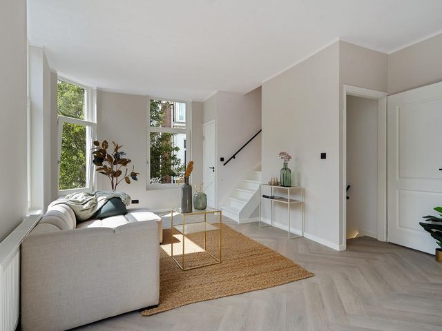 Frans Halsstraat 63B, Haarlem