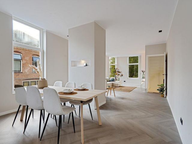 Frans Halsstraat 63B, Haarlem