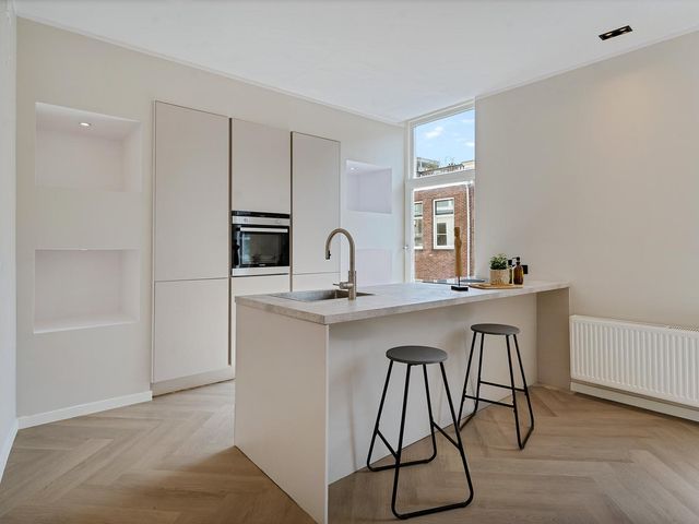 Frans Halsstraat 63B, Haarlem