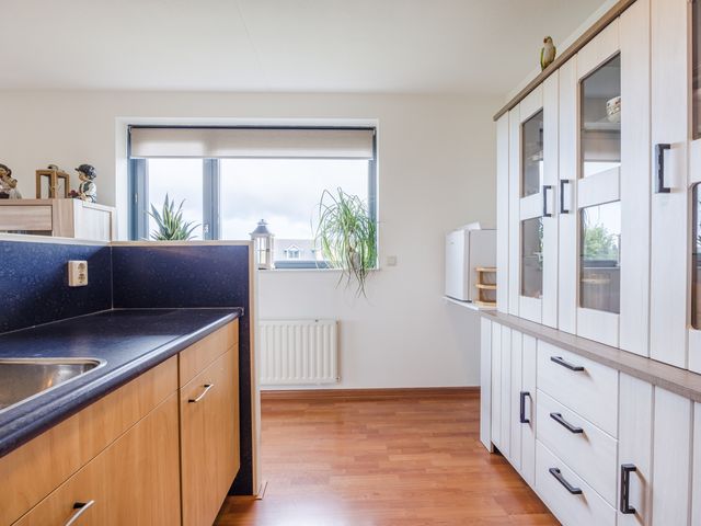 Volantestraat 33, Hellevoetsluis