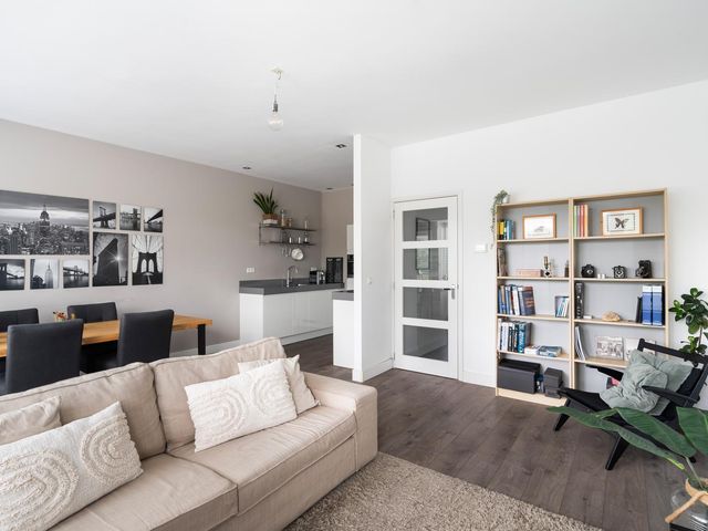 Rochussenstraat 389A 02, Rotterdam