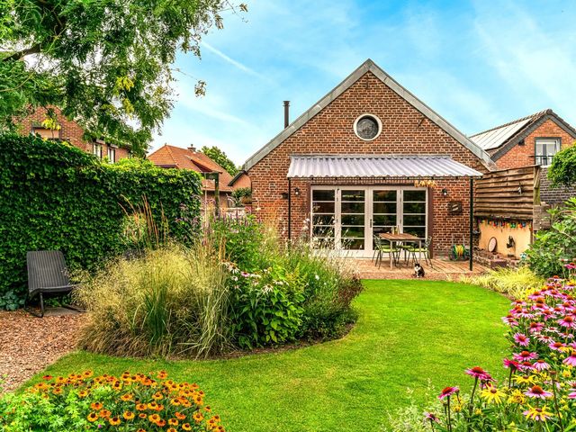 Sint Petrusstraat 10, Sint Odilienberg