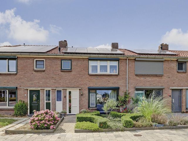 De Graaffstraat 91, Goes