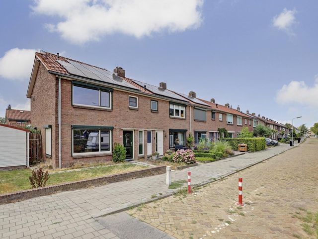 De Graaffstraat 91, Goes