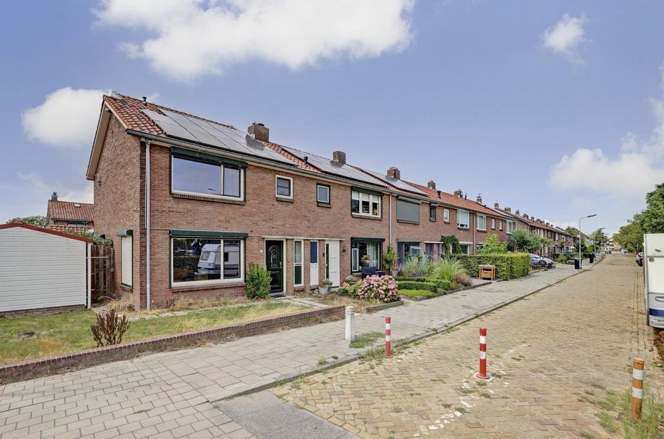 De Graaffstraat 91
