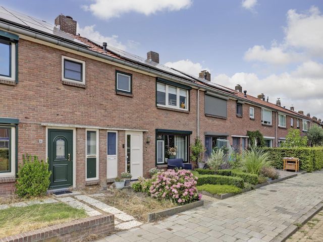 De Graaffstraat 91, Goes