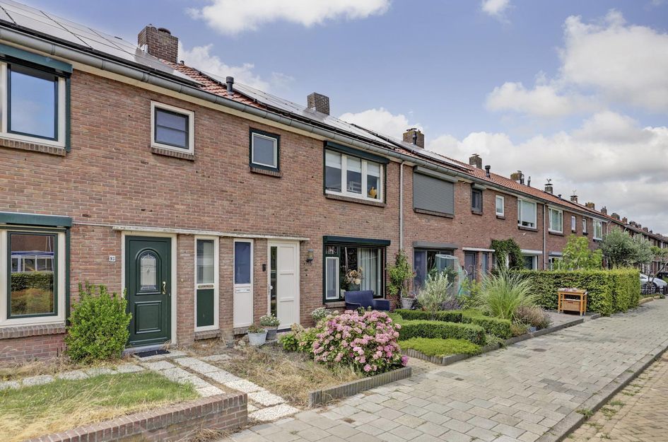 De Graaffstraat 91
