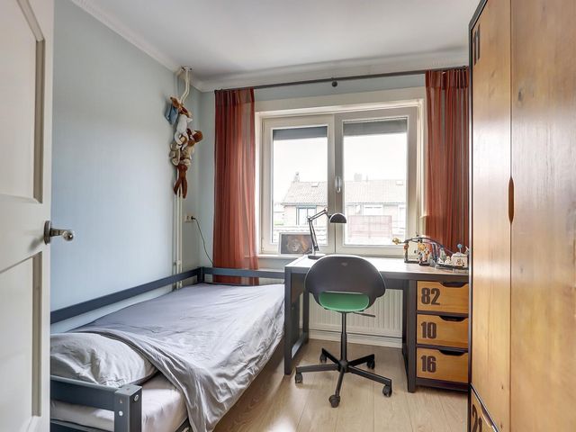 De Graaffstraat 91, Goes