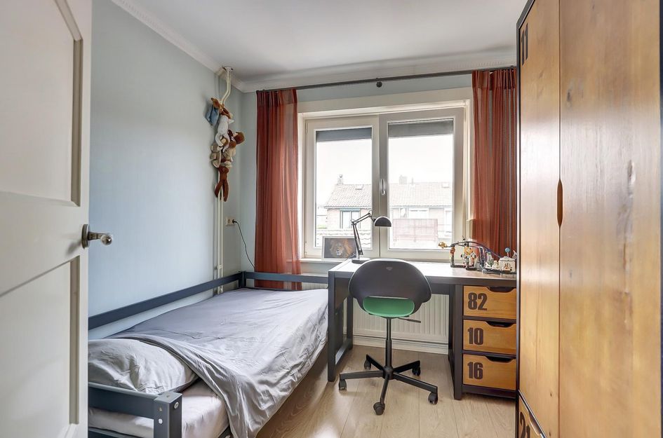 De Graaffstraat 91