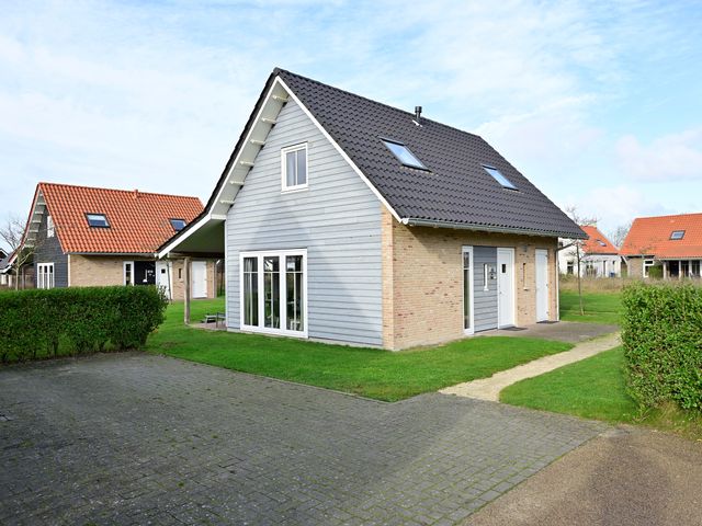 Baanstpoldersedijk 4 424, Nieuwvliet