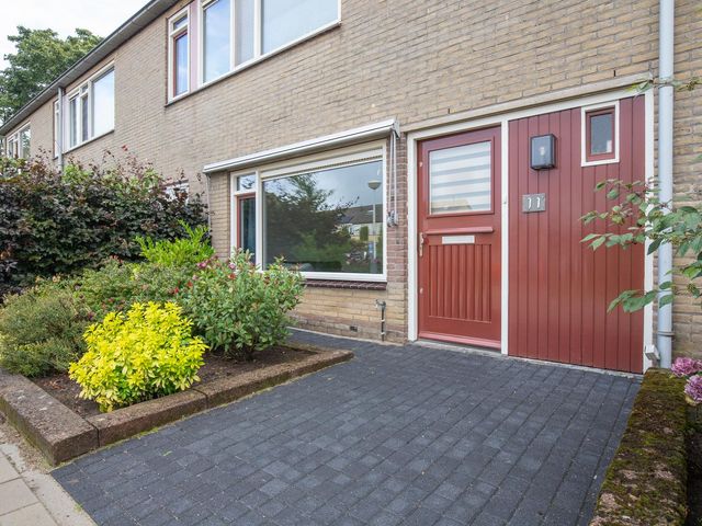Rubenslaan 11, Woudenberg
