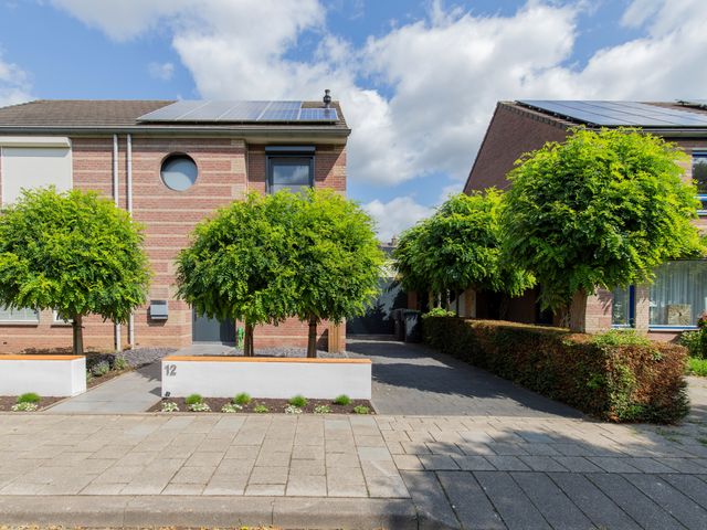 Ardennenstraat 12, Sittard