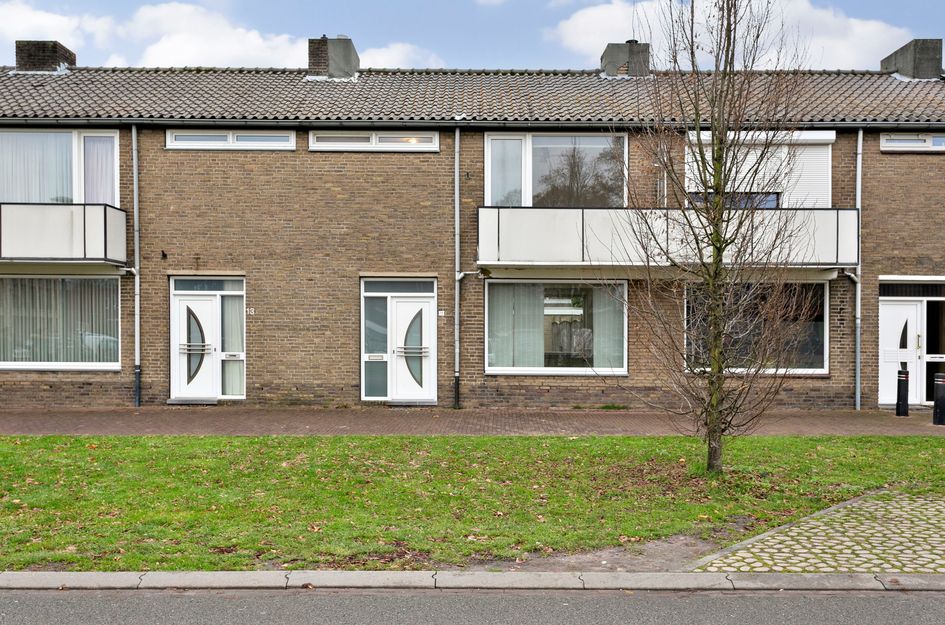Veldekelaan 11