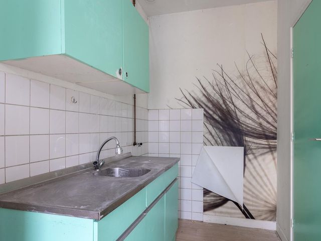 Philips Willemstraat 16B 01V, Rotterdam