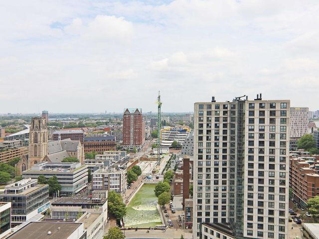 Bulgersteyn 7233, Rotterdam