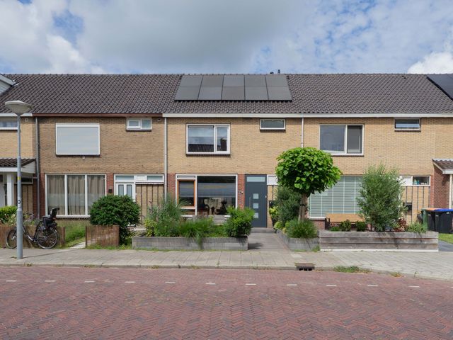 Spoellaan 56, Heemskerk