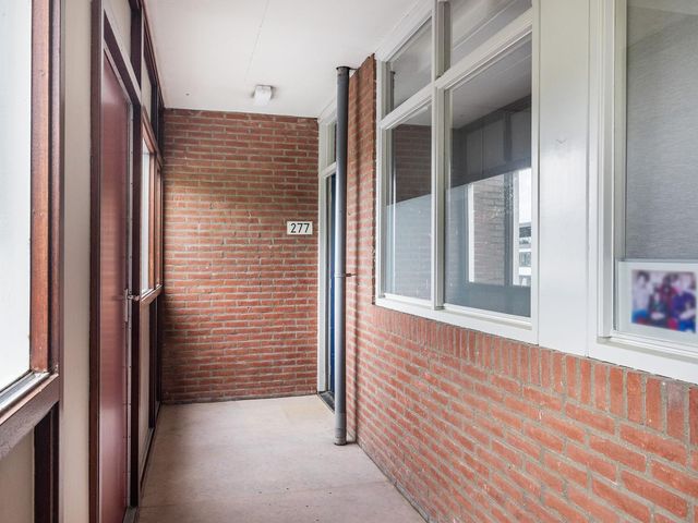 Burg de Raadtsingel 277, Dordrecht