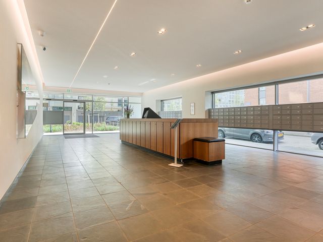 Gedempte Zalmhaven 485, Rotterdam