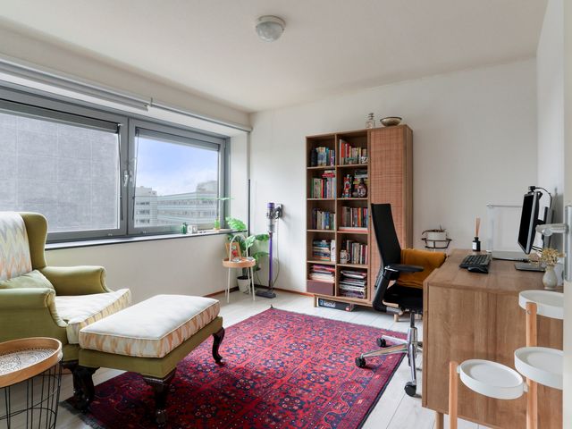 Gedempte Zalmhaven 485, Rotterdam