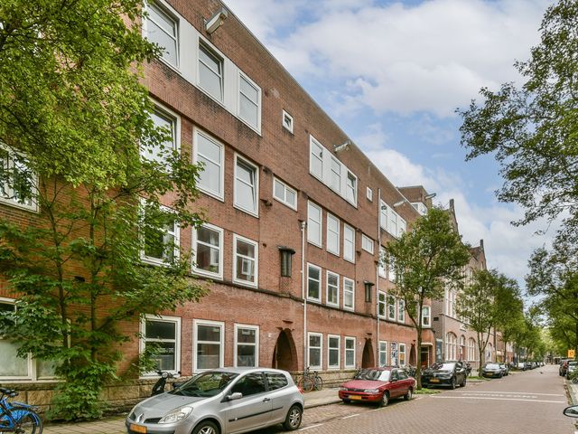Ruysdaelstraat 59 4, Amsterdam