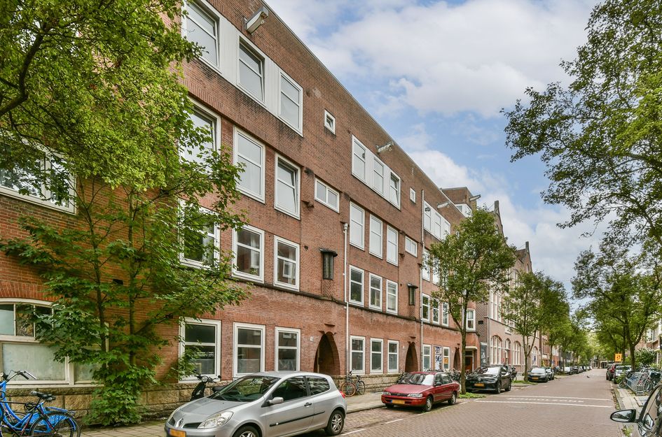 Ruysdaelstraat 59 4