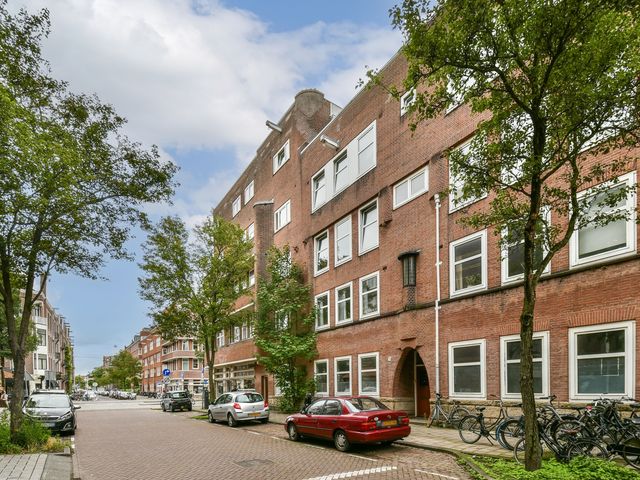 Ruysdaelstraat 59 4, Amsterdam