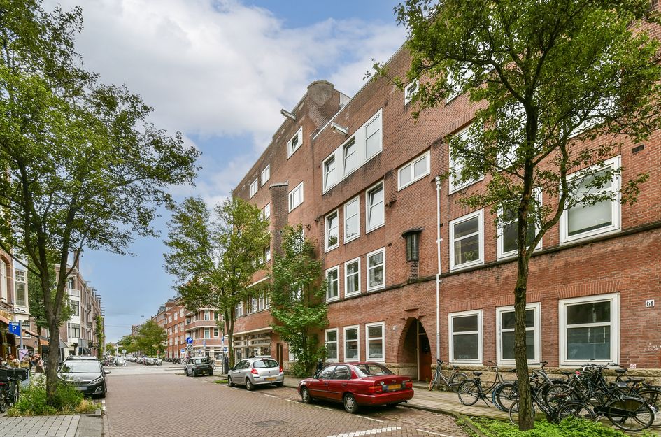 Ruysdaelstraat 59 4