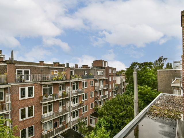 Ruysdaelstraat 59 4, Amsterdam