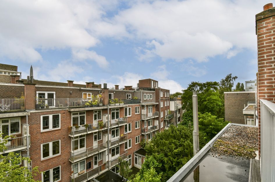 Ruysdaelstraat 59 4