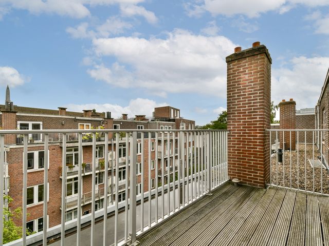Ruysdaelstraat 59 4, Amsterdam