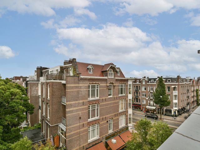 Ruysdaelstraat 59 4, Amsterdam