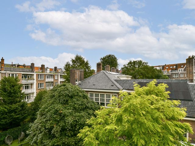Albrecht Dürerstraat 9 3, Amsterdam