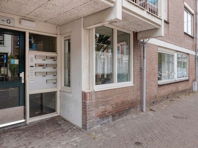 Lange Beestenmarkt 88A, Den Haag