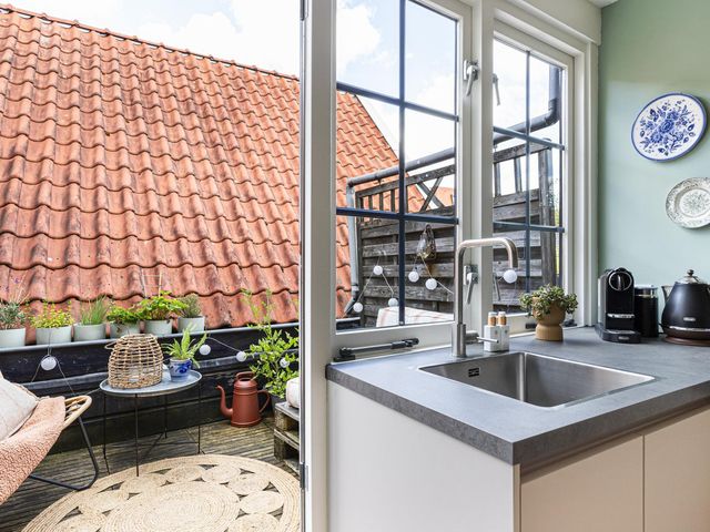 Speldenmakerssteeg 9, Gouda