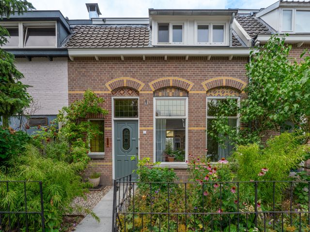 Bergansiusstraat 24, Nijmegen