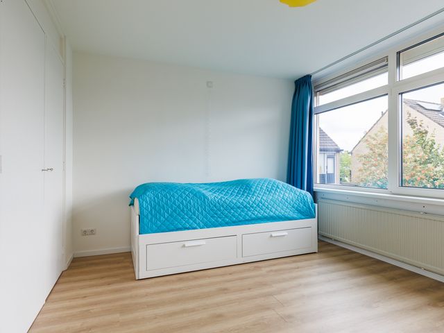 W. Vrijlandtstraat 9, Oud-Beijerland