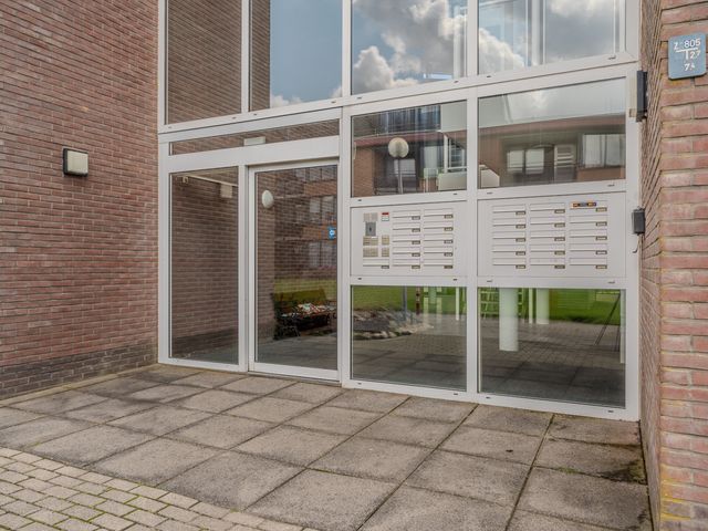 Bouwteheerd 1, Beerta