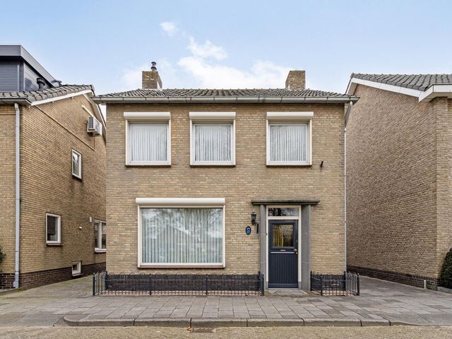 Cyclaamstraat 17, Made