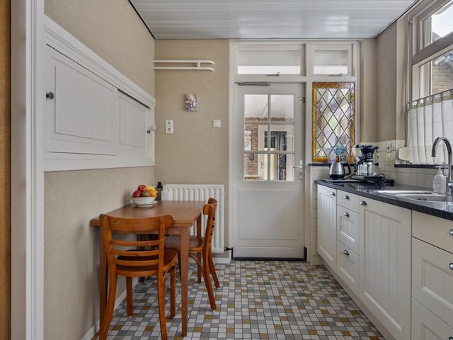 Cyclaamstraat 17, Made