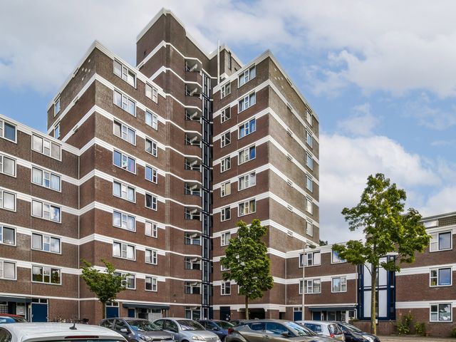 Tarwekamp 86, Diemen