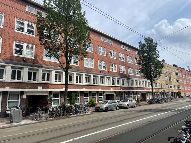 Admiraal de Ruijterweg 354 1, Amsterdam