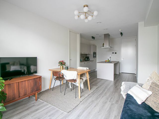 Oostenburgermiddenstraat 86, Amsterdam