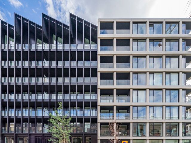 Oostenburgermiddenstraat 34, Amsterdam