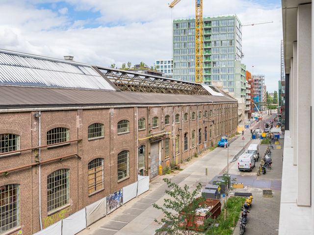 Oostenburgermiddenstraat 34, Amsterdam