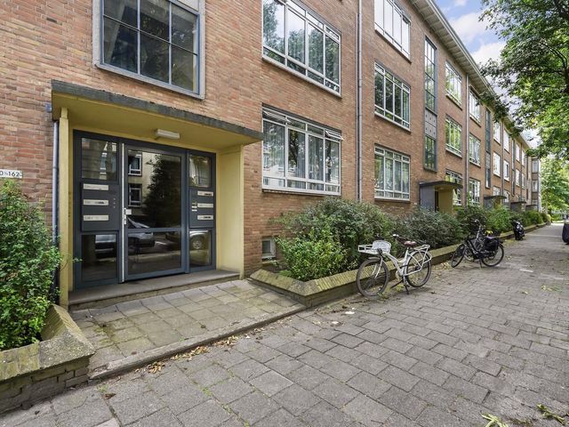 Coevordenstraat 154, 'S-Gravenhage