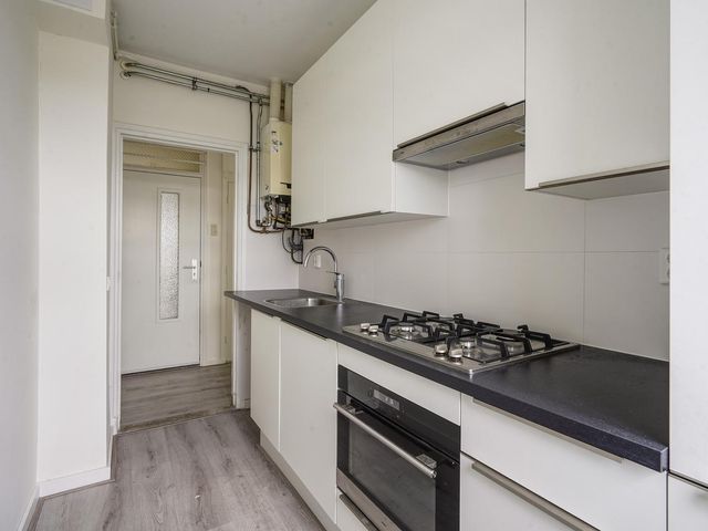 Coevordenstraat 154, 'S-Gravenhage