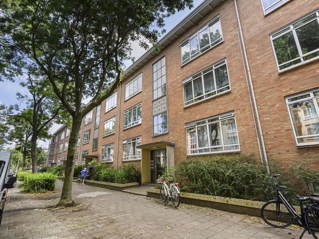 Coevordenstraat 154, 'S-Gravenhage