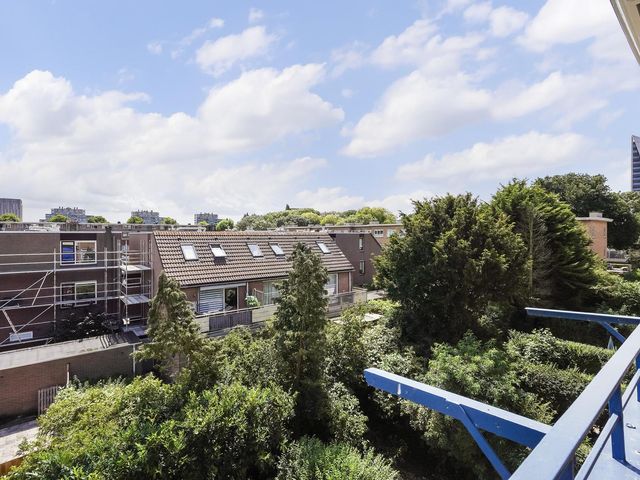 Coevordenstraat 154, 'S-Gravenhage